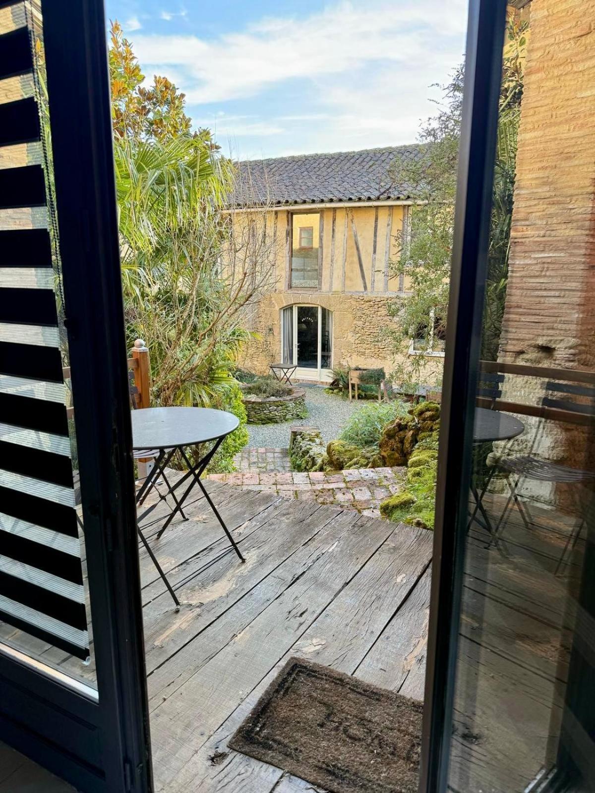 Domaine De La Hargue Βίλα Manciet Εξωτερικό φωτογραφία
